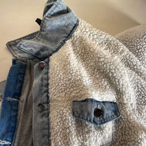 Sherpa Jacket